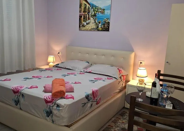 Alojamento de Acomodação e Pequeno-almoço Sabi Maminas